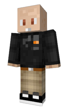 Minecraft скін по ніку TDesign