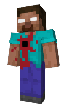 Minecraft skin FHNF