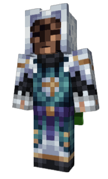 Minecraft skin coneixon