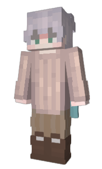 Minecraft skin kent1ks