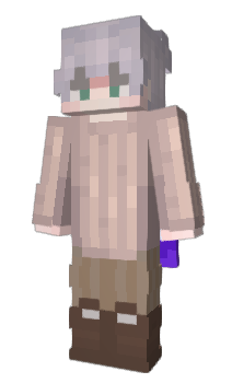 Minecraft скин по нику kent1ks