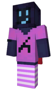 Minecraft skin Antikore