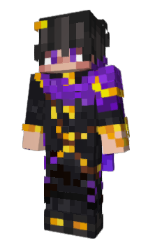 Minecraft скін по ніку HasForTown