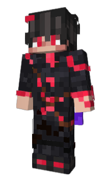 Minecraft скин по нику HasForTown