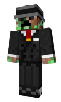 Minecraft скин по нику InXanity