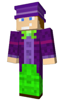 Minecraft скин по нику moosetube