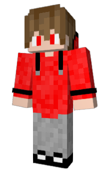 Minecraft skin Durpe