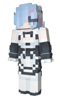 Minecraft skin Rbtonlin1109