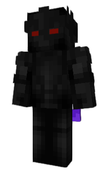 Minecraft скін по ніку Seguidor