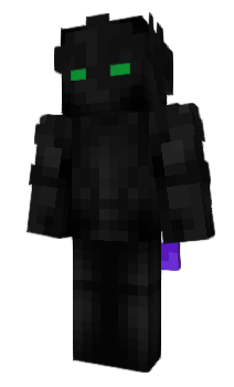 Minecraft скін по ніку Seguidor
