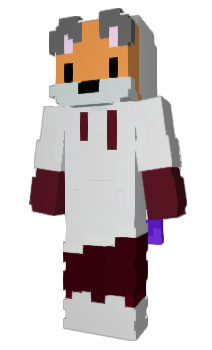 Minecraft skin PeriodicTable_