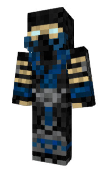 Minecraft скин по нику Reevan