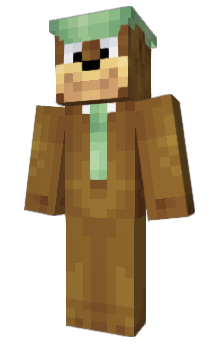 Minecraft skin AnnaFaris