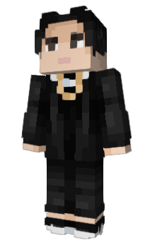 Minecraft skin Danilevs