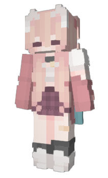 Minecraft skin Noah_MC__