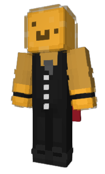 Minecraft скин по нику __End