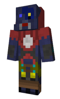 Minecraft скін по ніку 12apple