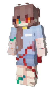 Minecraft skin Charco__
