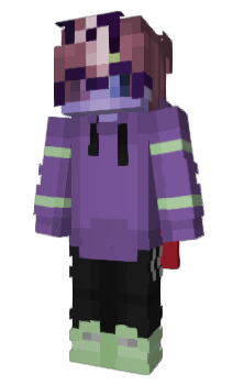 Minecraft skin Charco__