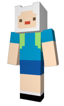 Minecraft скін по ніку Gavriellaa