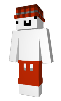Minecraft скин по нику GilRM