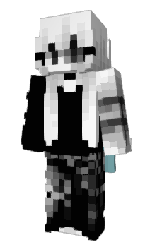 Minecraft skin sswwd