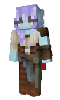 Minecraft скин по нику Hooded_Havoc