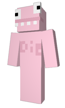 Minecraft скин по нику NotDeltaa