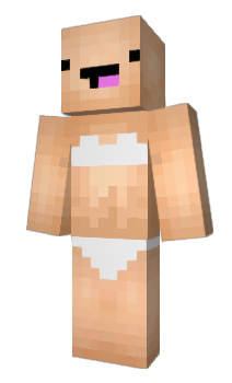Minecraft skin Sqrtt