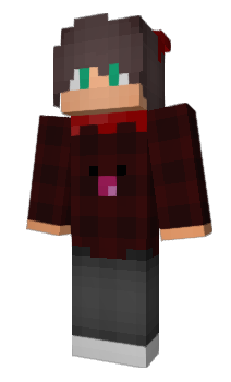 Minecraft skin Zombiesm
