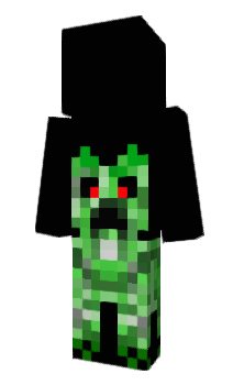 Minecraft скин по нику kapitel