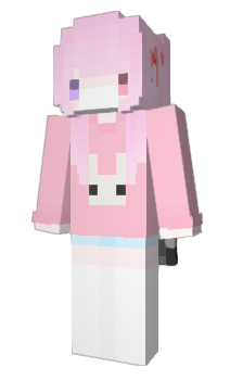 Minecraft скин по нику RipLia