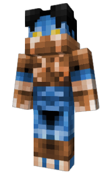 Minecraft скин по нику mmalia
