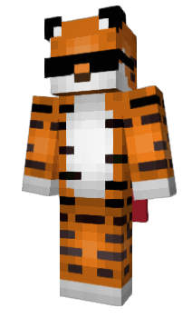 Minecraft skin Rayconnn