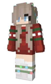 Minecraft skin Baraas