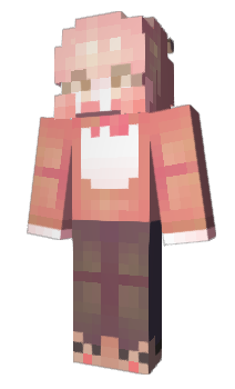 Minecraft скин по нику cacamoca