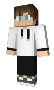 Minecraft скин по нику ImBBlocks