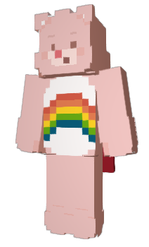 Minecraft скин по нику Tranie