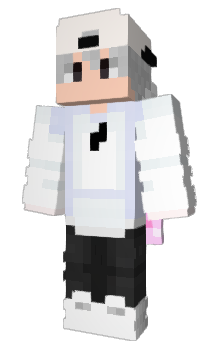 Minecraft skin zTuiGOD_