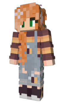 Minecraft skin Kinieg