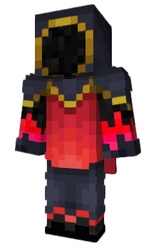 Minecraft скін по ніку BatterE