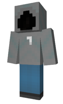 Minecraft скін по ніку flij