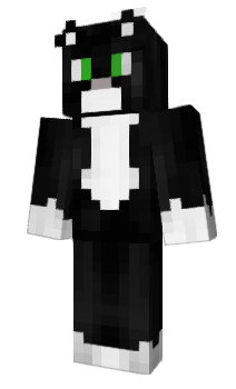 Minecraft скін по ніку Juniper_