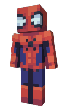 Minecraft skin 12345qwer