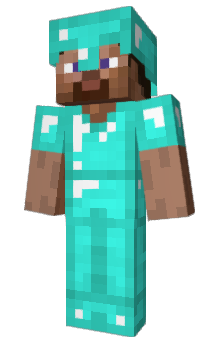 Minecraft скін по ніку PumpkinFarm