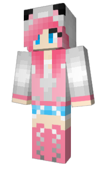 Minecraft скин по нику cocoby