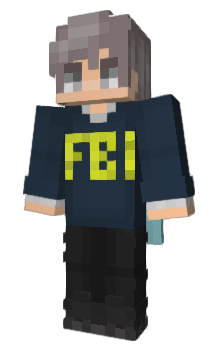 Minecraft скин по нику HypixelIRS