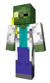 Minecraft скин по нику Luketh