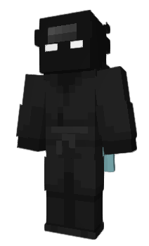 Minecraft скин по нику NoPardon