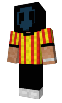 Minecraft скін по ніку Panuan_